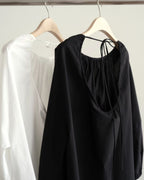 Mare ribbon blouse