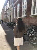Urban cotton jumper