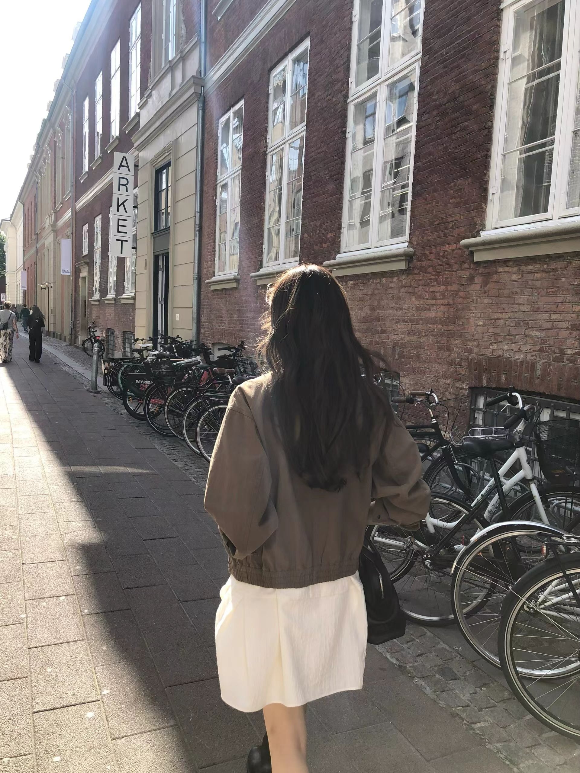 Urban cotton jumper