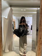 Le off-shoulder tee