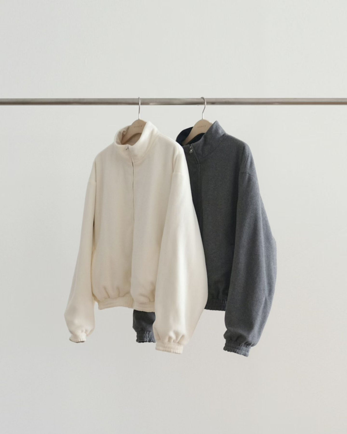 Fog reversible jumper