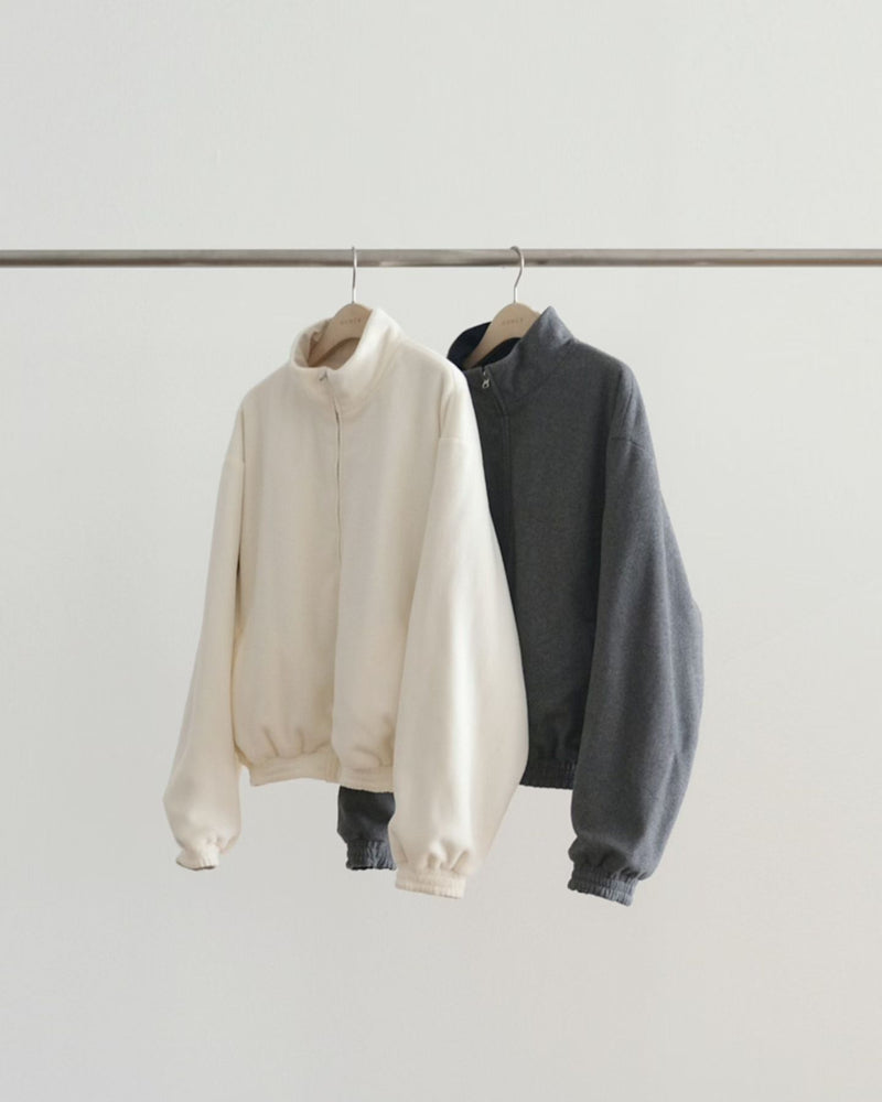 Fog reversible jumper