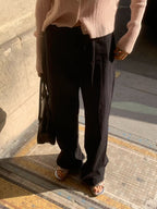 Cod string pants