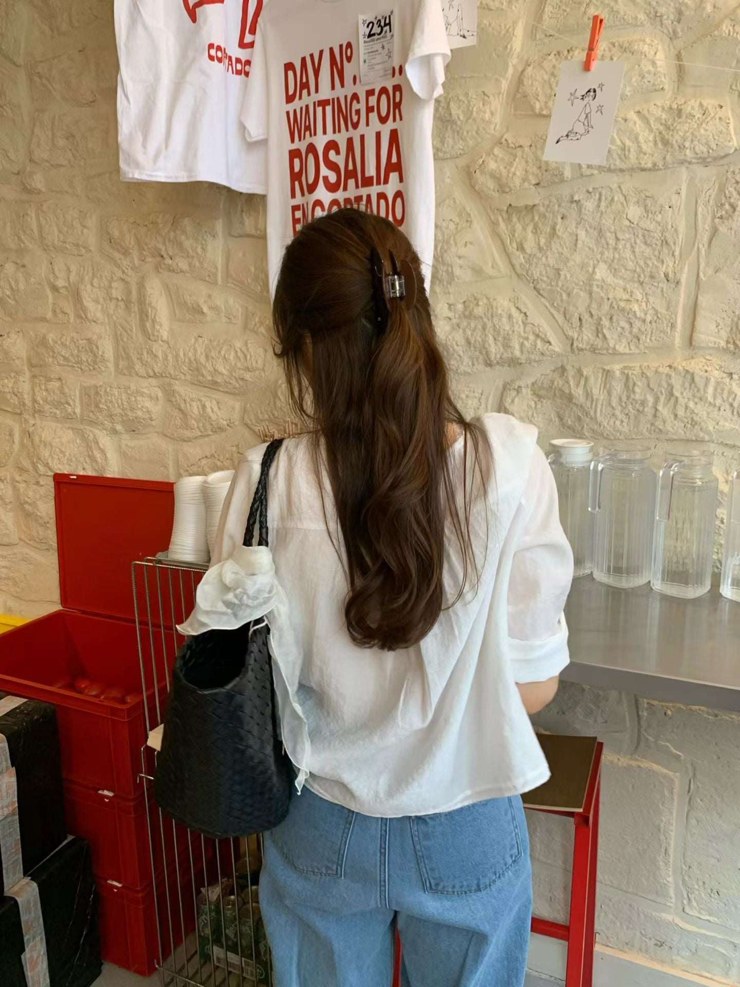 Pams blouse