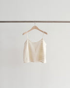 Daisy crochet blouse