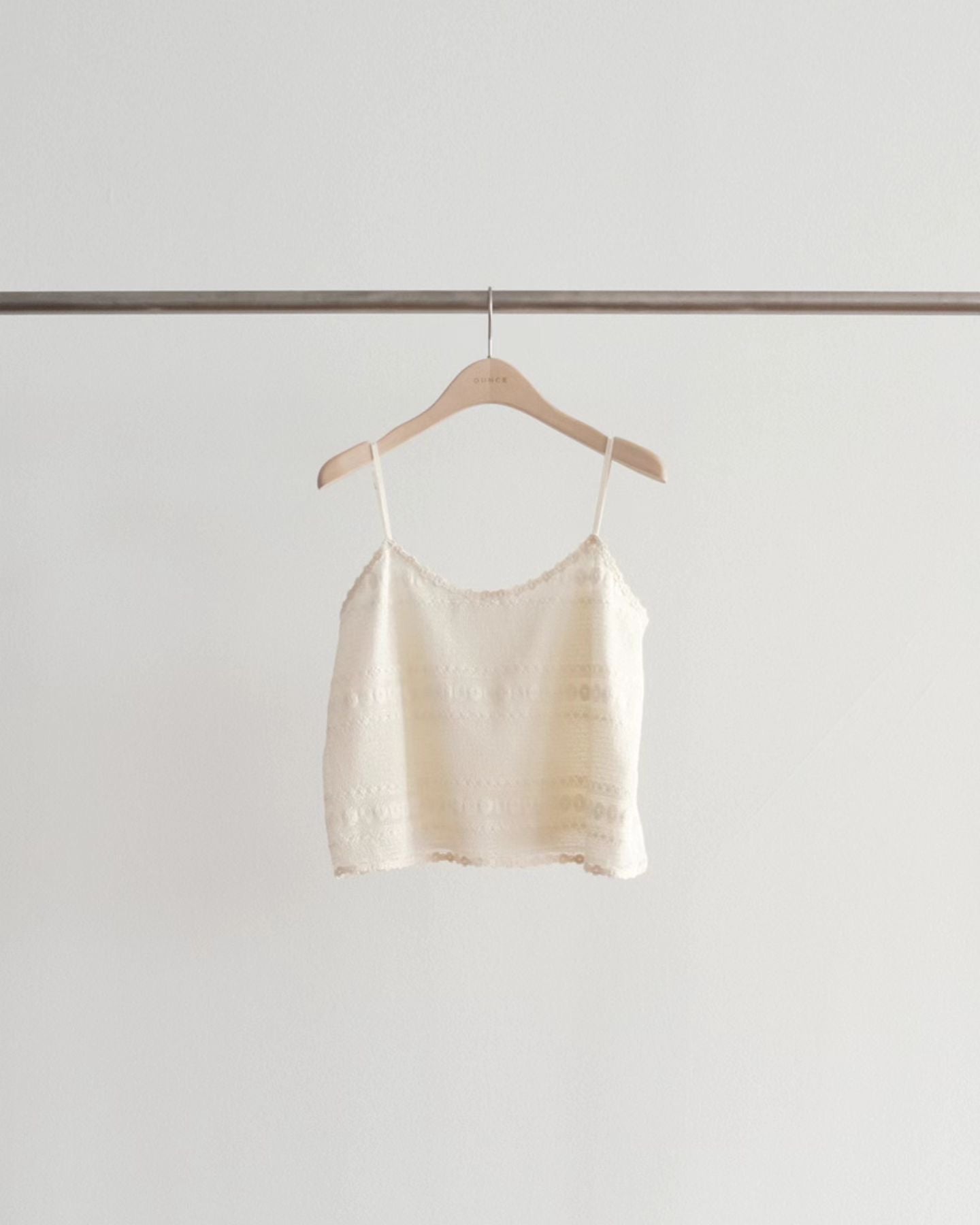 Daisy crochet blouse