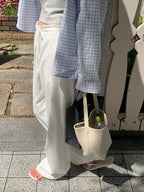 Downy check shirt