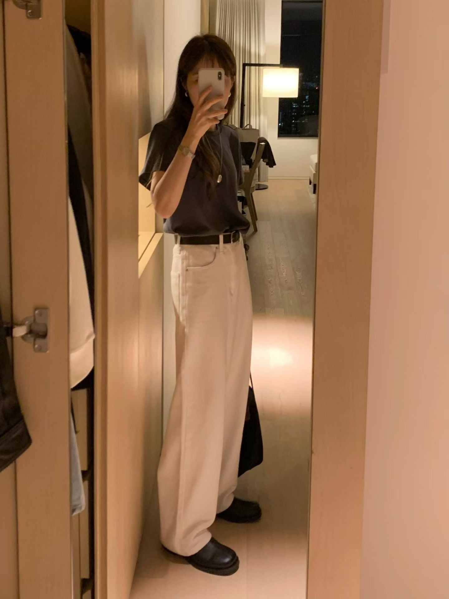 Roa half tee