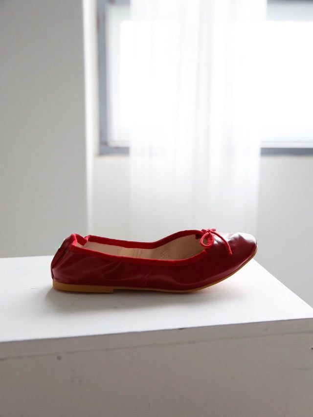 Basic ballet shoes