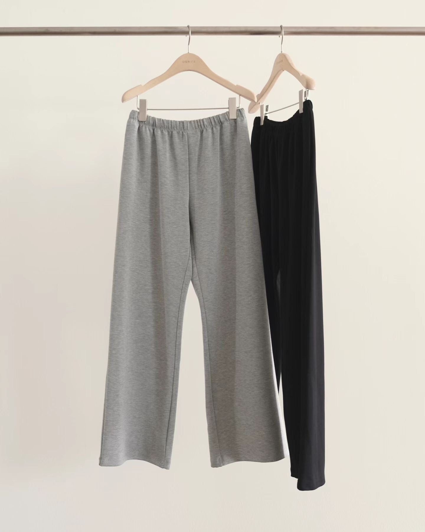 Maple banding pants