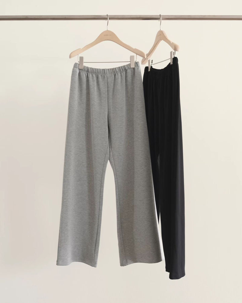 Maple banding pants
