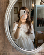 [sale] Mare ribbon blouse